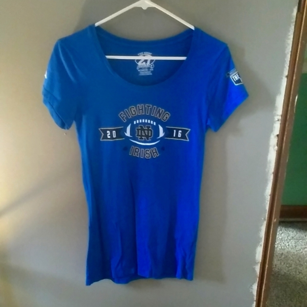 ND The Shirt 27 years Womens-SM
